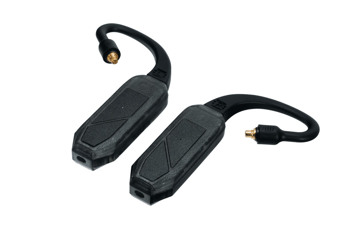 Hooks fitted to a GO pod Air
