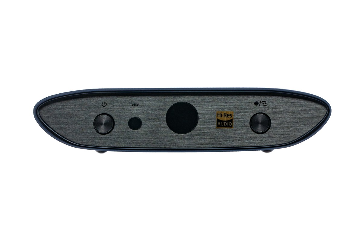 Sorties casque symétrique 4,4 mm et asymétrique 6,35 mm en façade