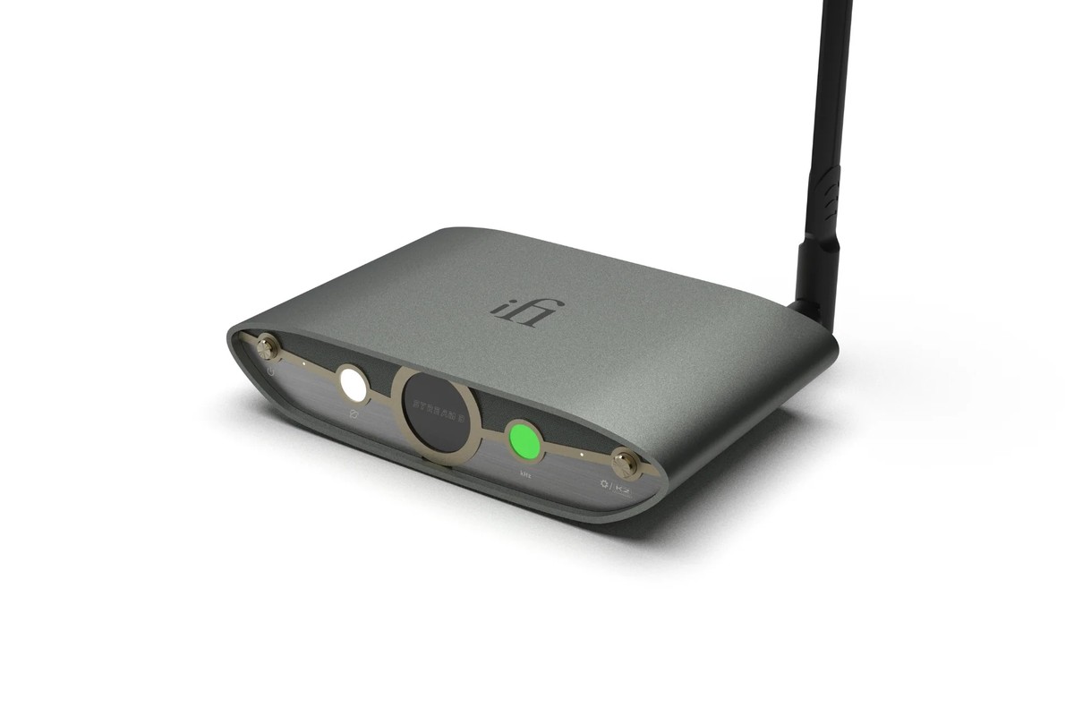 Application iFi Nexis pilotant le ZEN Stream 3