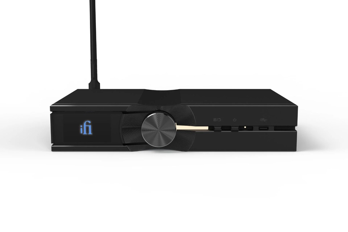 Connectique arrière du NEO Stream 3