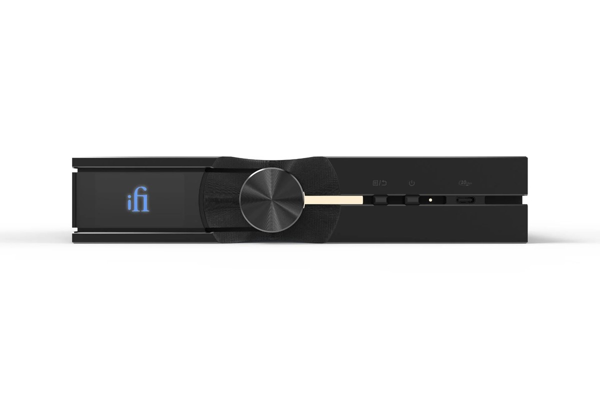 Application iFi Nexis pilotant le NEO Stream 3