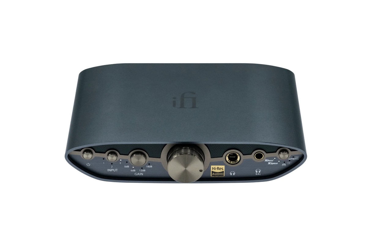 iFi Audio ZEN CAN 3 vu de trois quarts