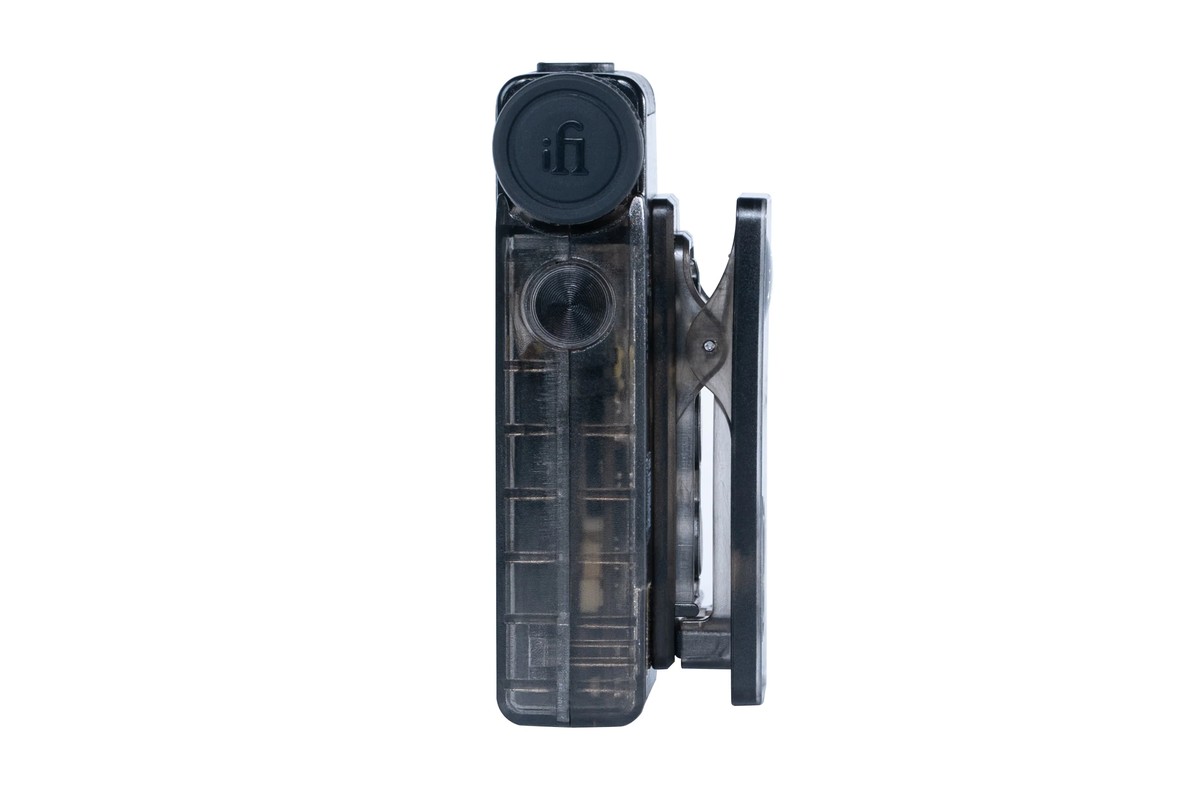 Sorties 4,4 mm et 3,5 mm du GO blu Air