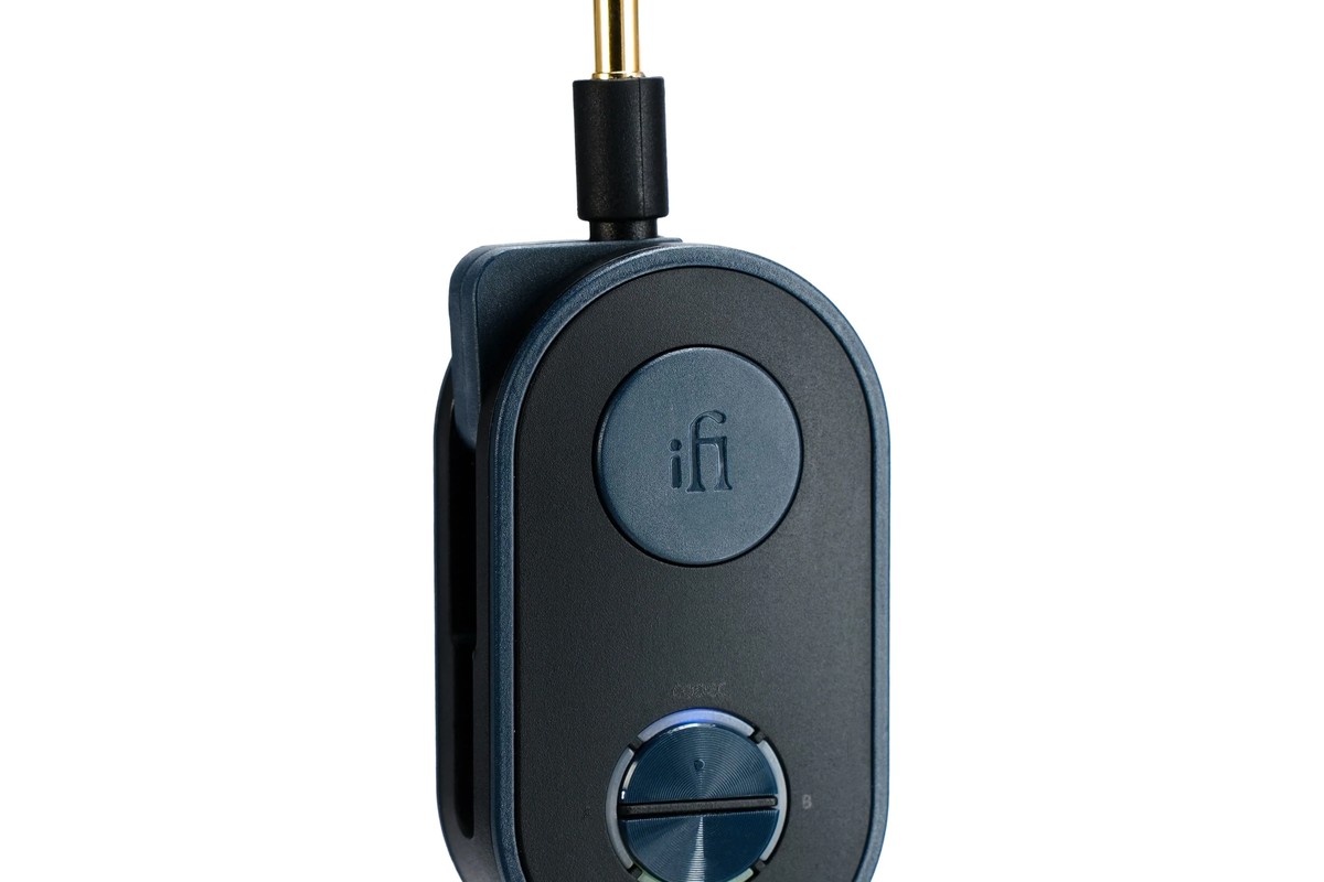 Commutateur TX/RX et connectique du UP Travel