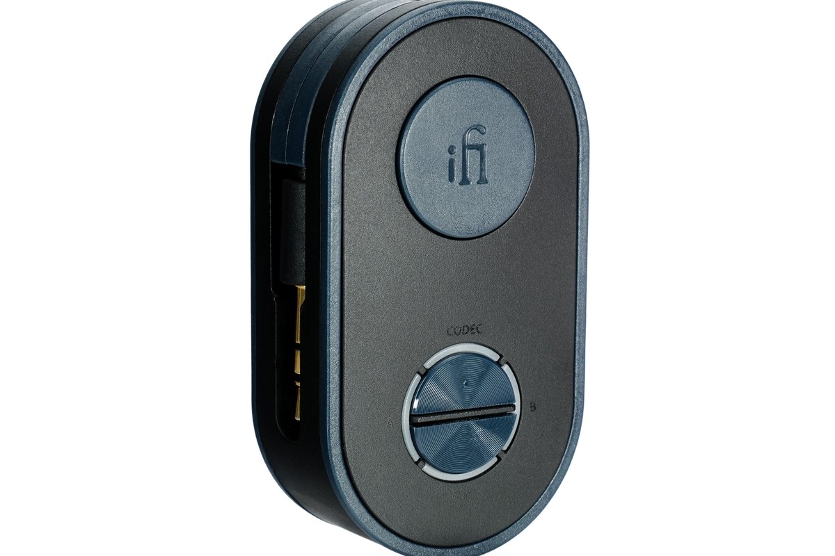 UP Travel de format compact dans la main