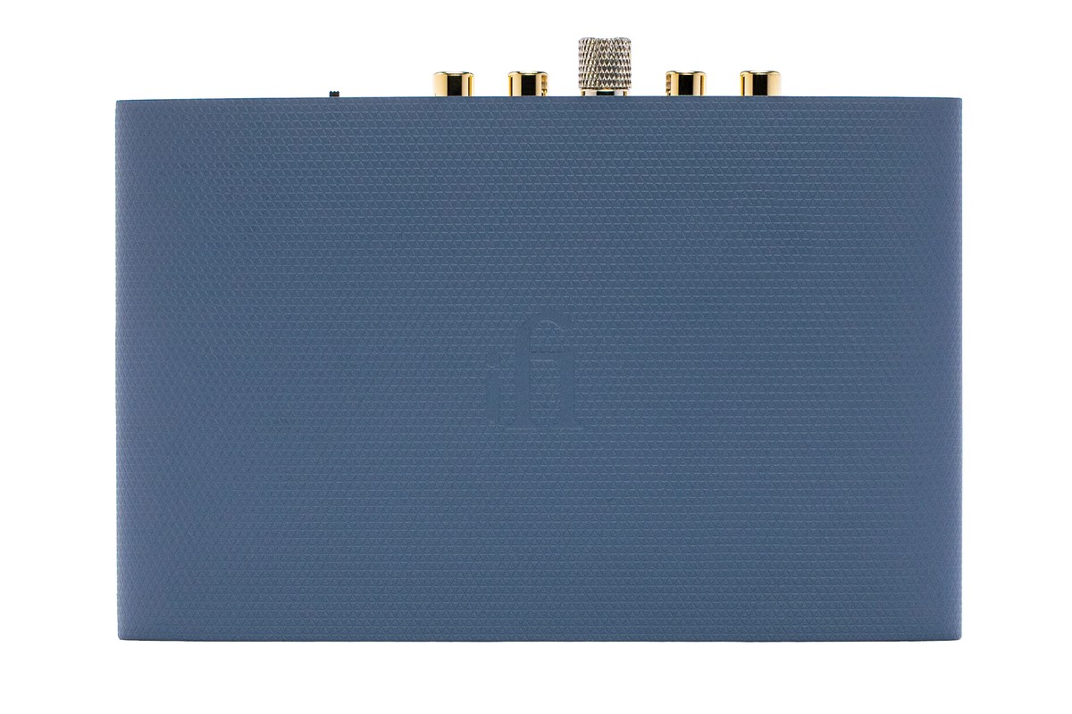 Face arrière du ZEN Air Phono 2