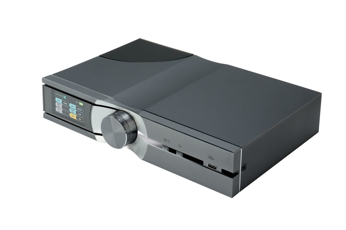 Écran et connectique du OMNI USB