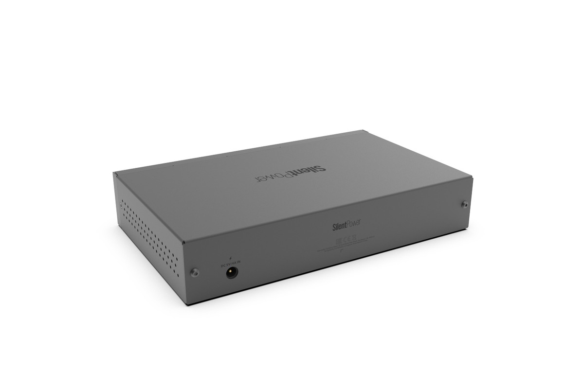 LAN iPurifier Pro intégré dans un rack