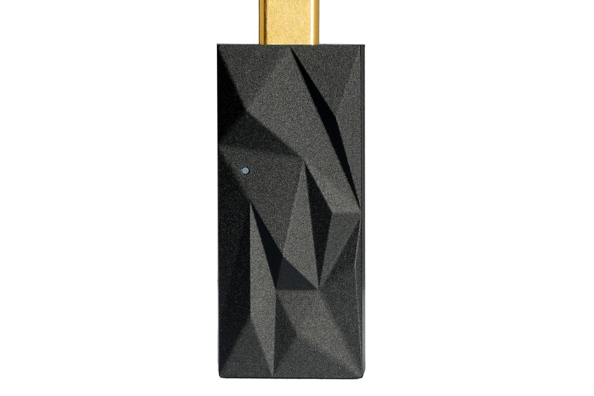 SilentPower iSilencer Max vu de trois quarts