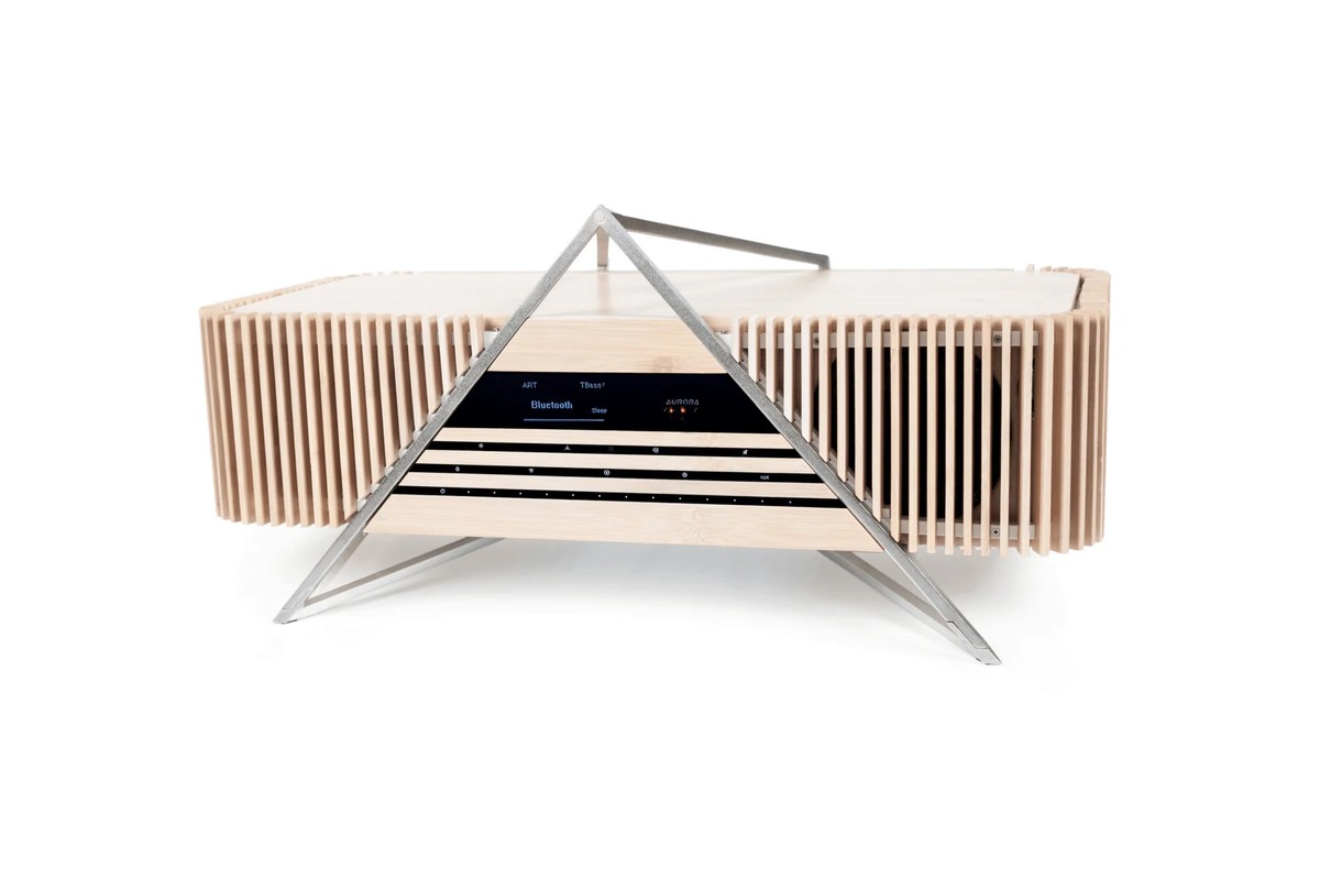 iFi Audio Aurora vue d'ensemble