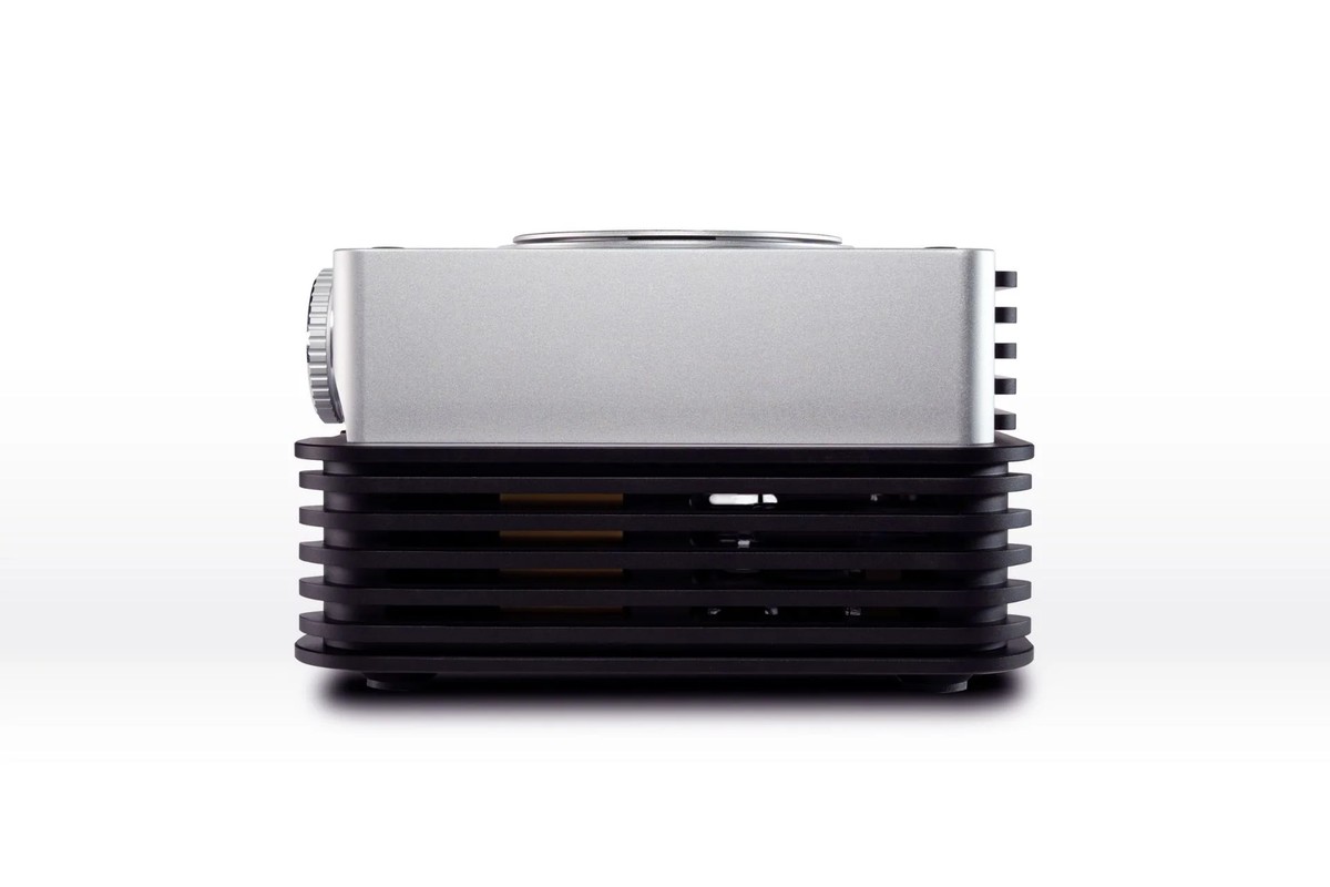 iDSD Phantom sur un bureau