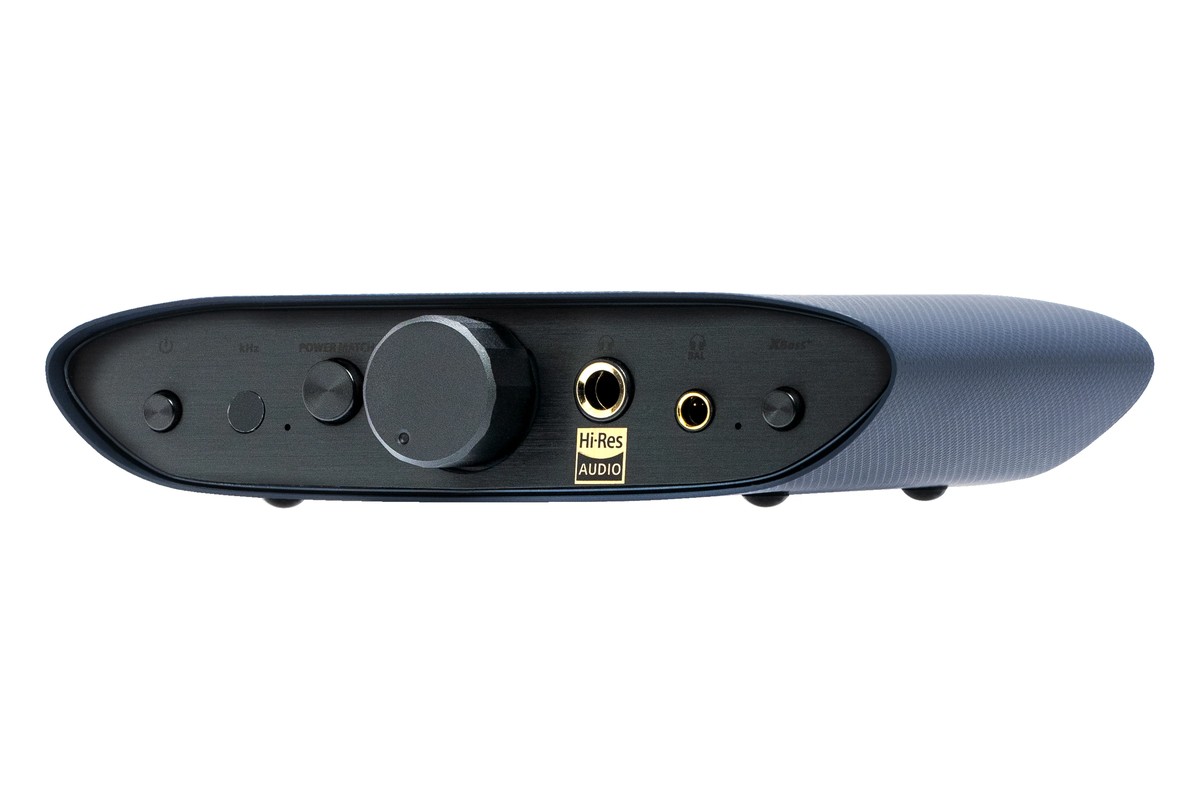 iFi Audio ZEN Air DAC 2 vu de trois quarts