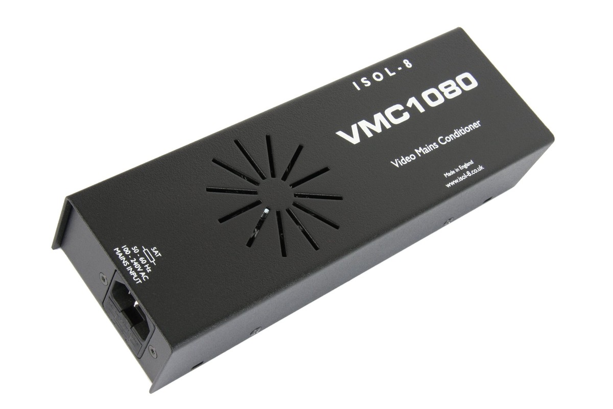 VMC1080 vue isométrique gauche