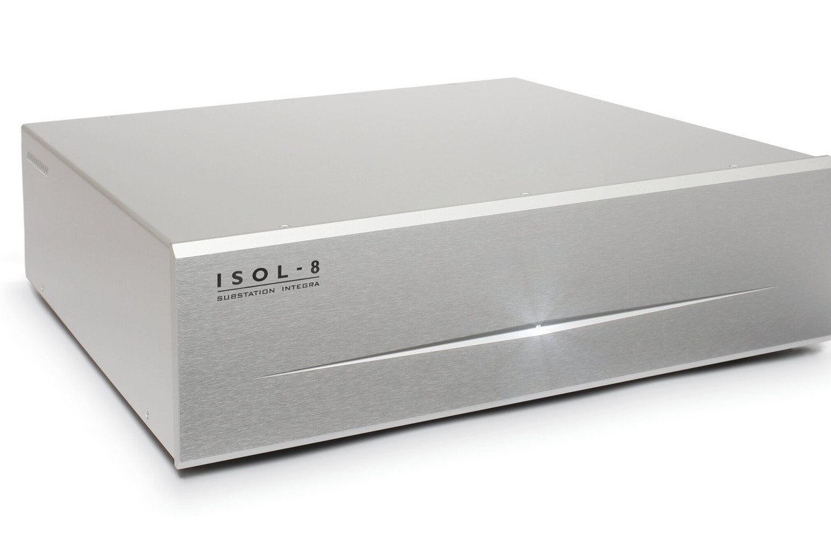 Isola-8 Integra angle view