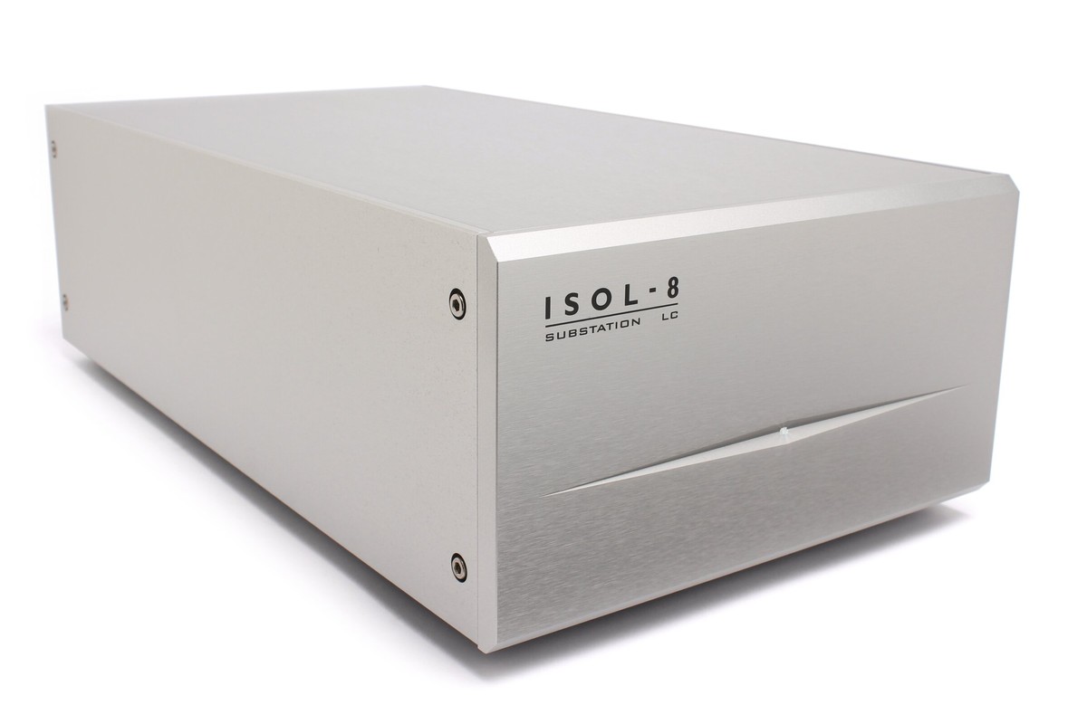 Isola-8 Substation LC angle view