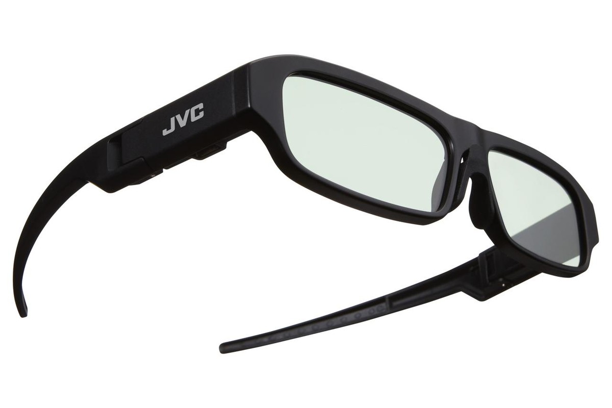 Monture et branche des lunettes, vue rapprochée