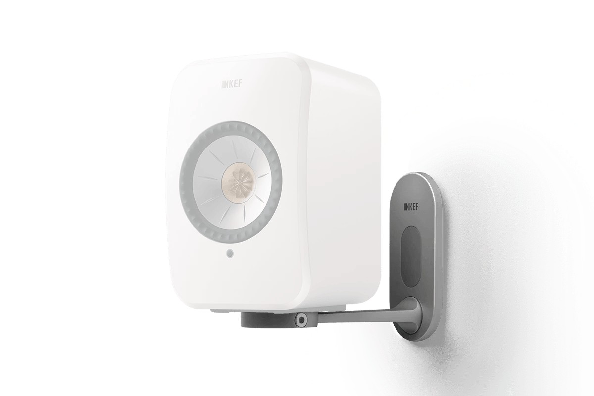 Supports muraux en deux finitions