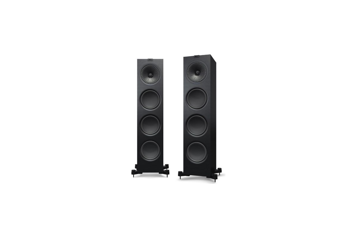 KEF Q950 showroom model, black pair