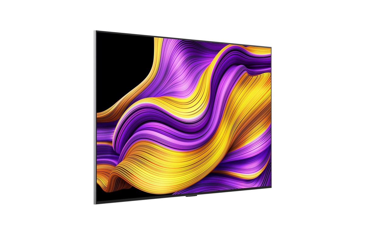 Téléviseur OLED evo Gallery dans un séjour