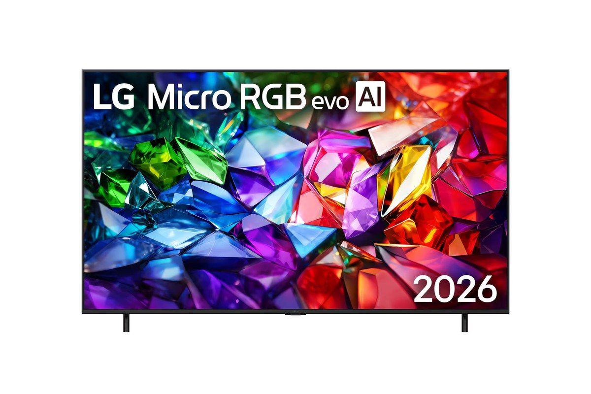 Gaming 4K 165 Hz sur LG Micro RGB