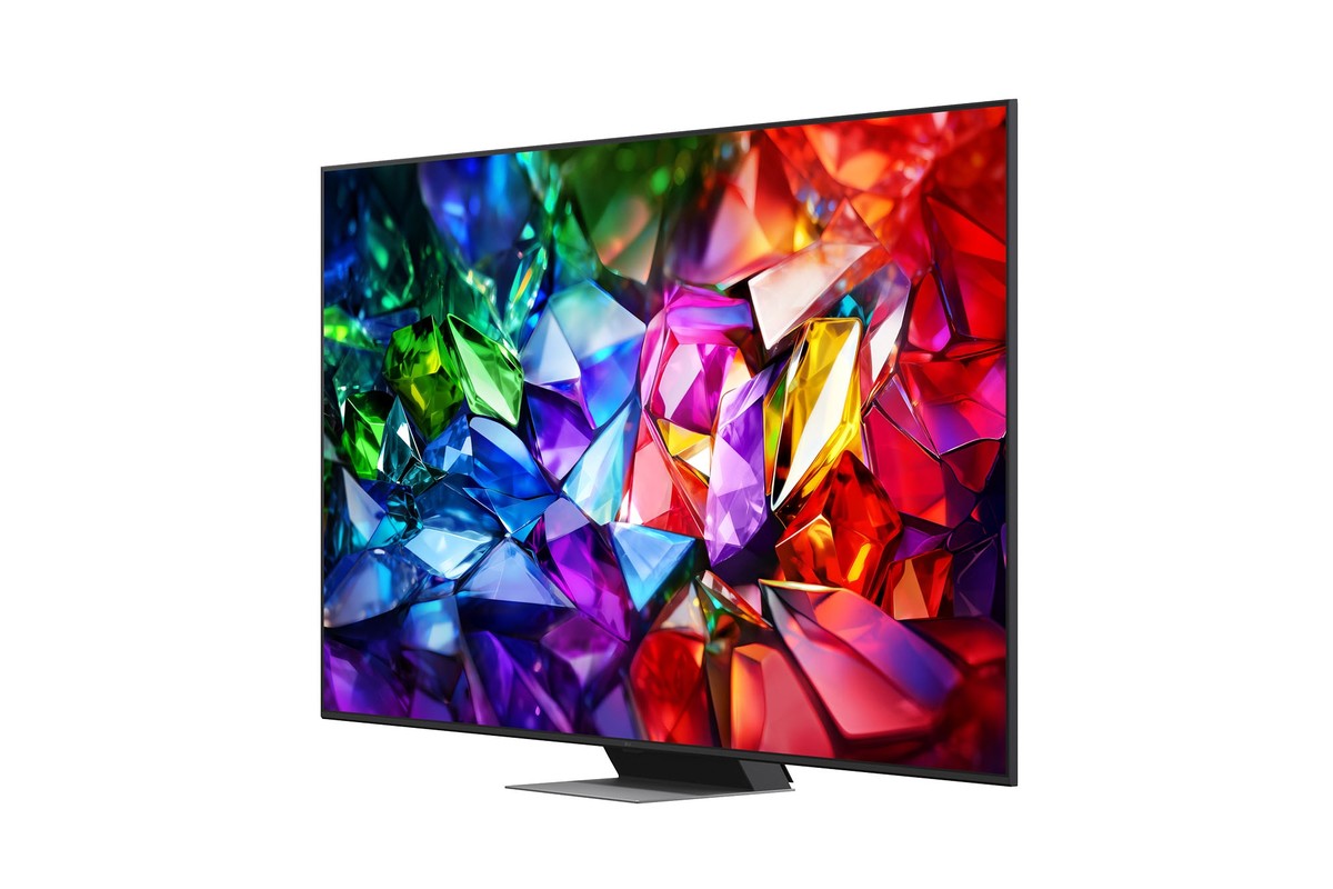 Home cinema sul LG Micro RGB evo
