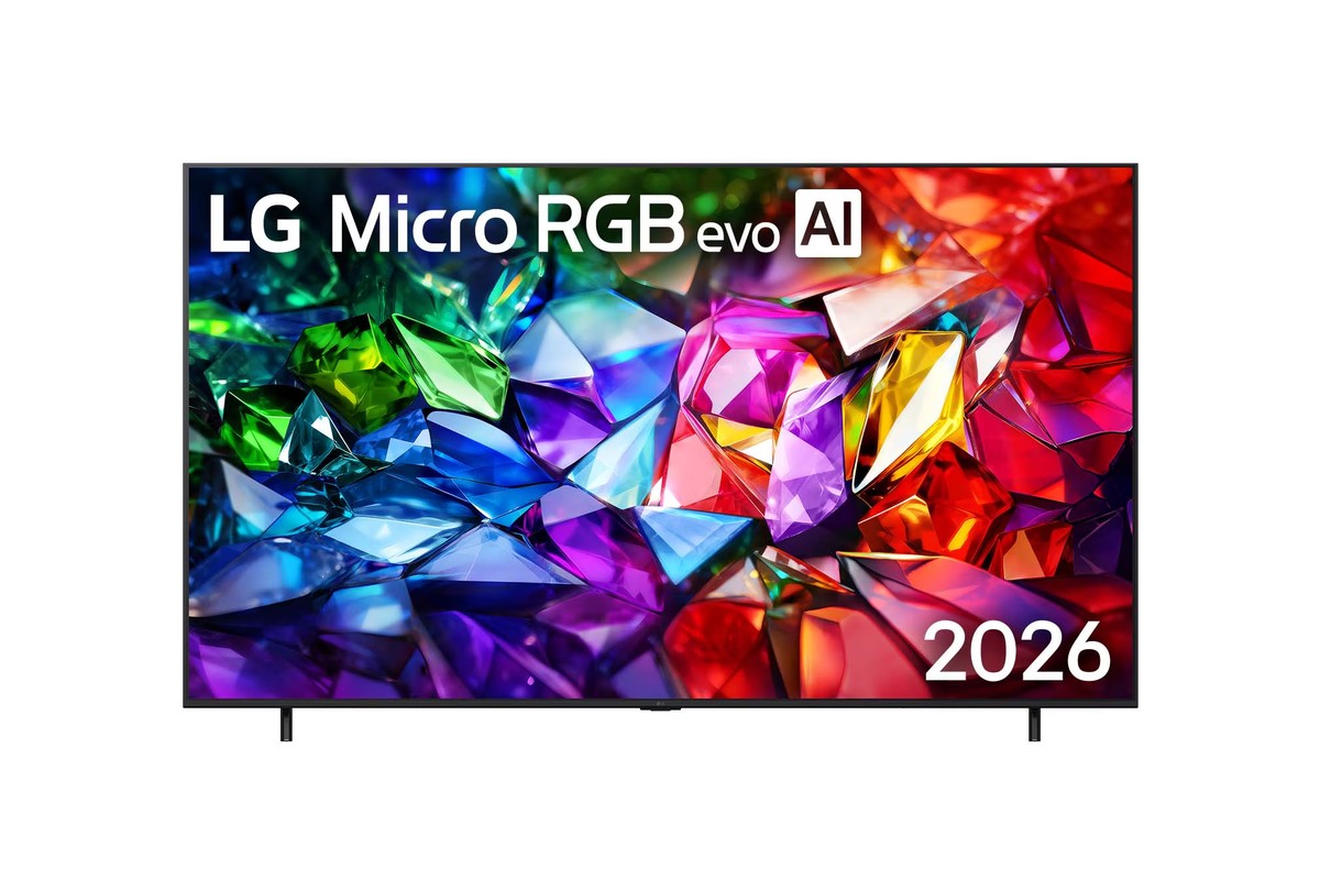 Gaming 4K 165 Hz su LG Micro RGB