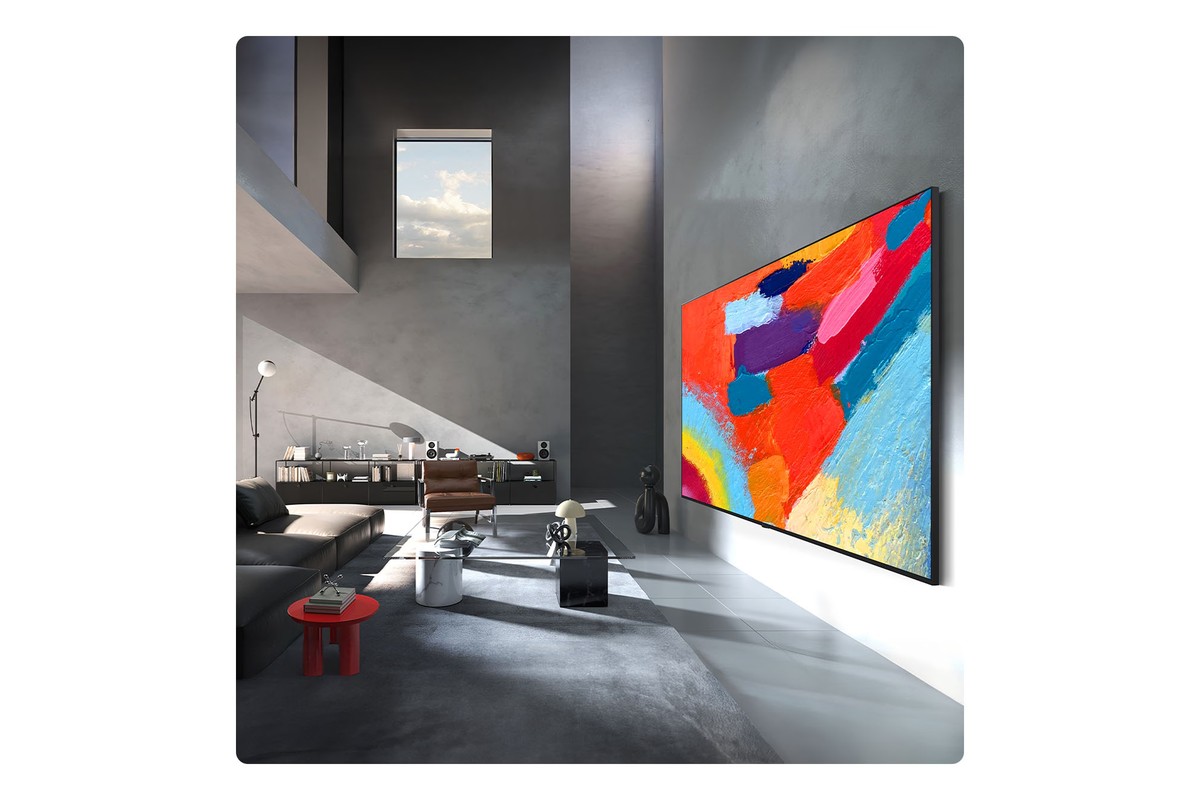 Dolby Vision und Dolby Atmos auf dem LG Micro RGB