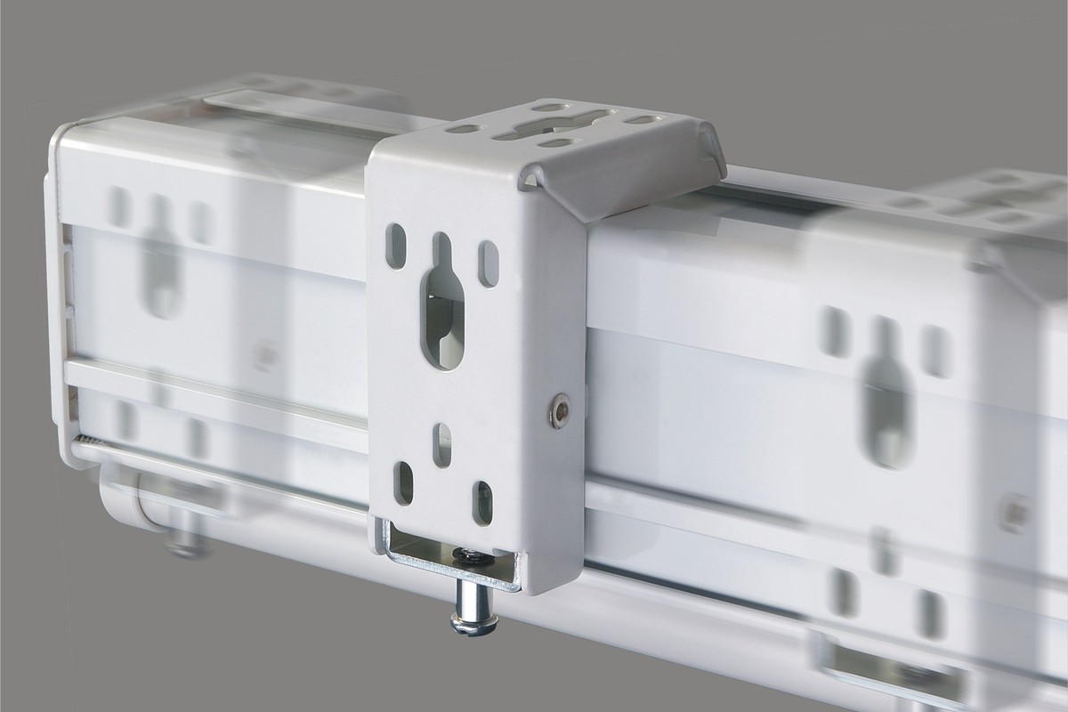Lumene Silent Motor et carter aluminium
