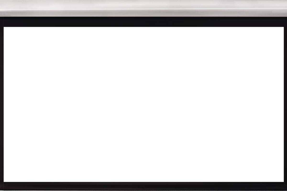 Écran de projection format 16:9