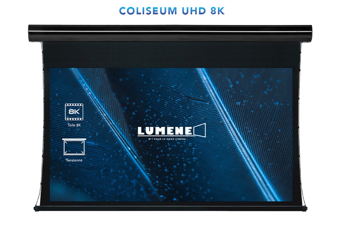 Coliseum Extra Bright LT pour vidéoprojecteur longue focale