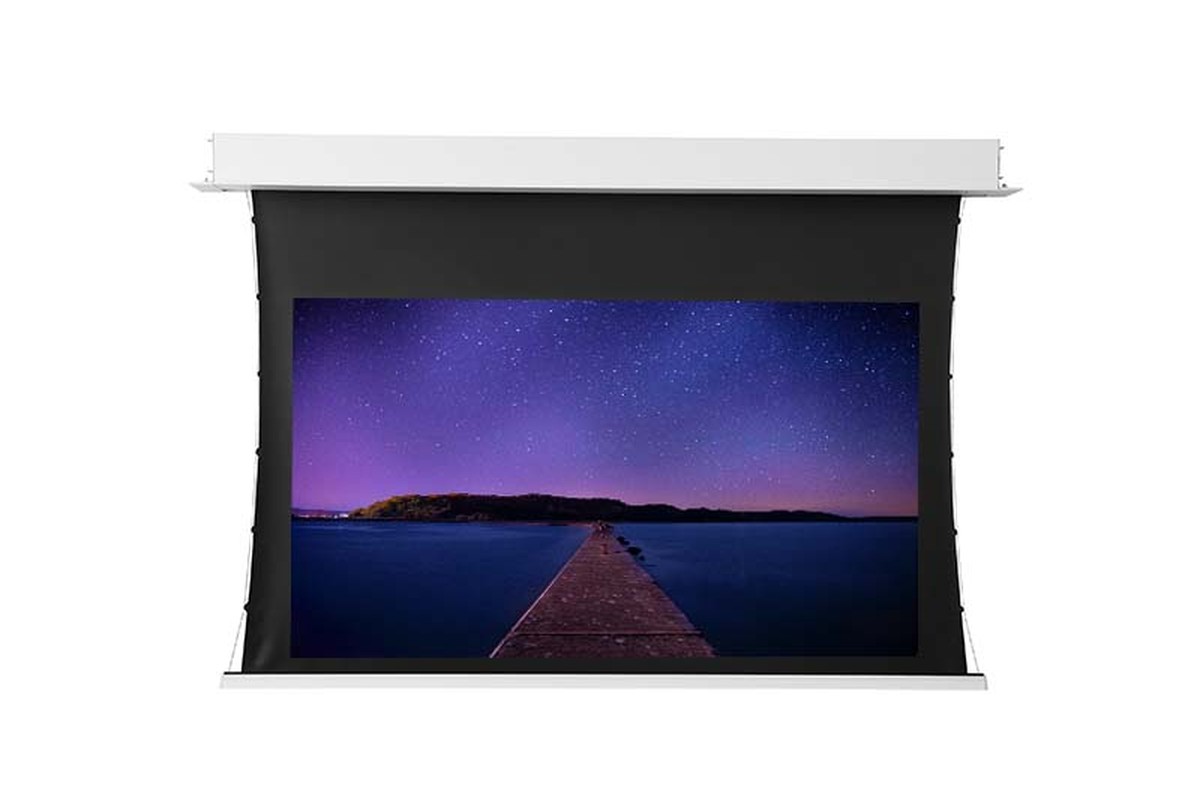 Surface de projection Lumene Platinum 4K/8K format 16:9