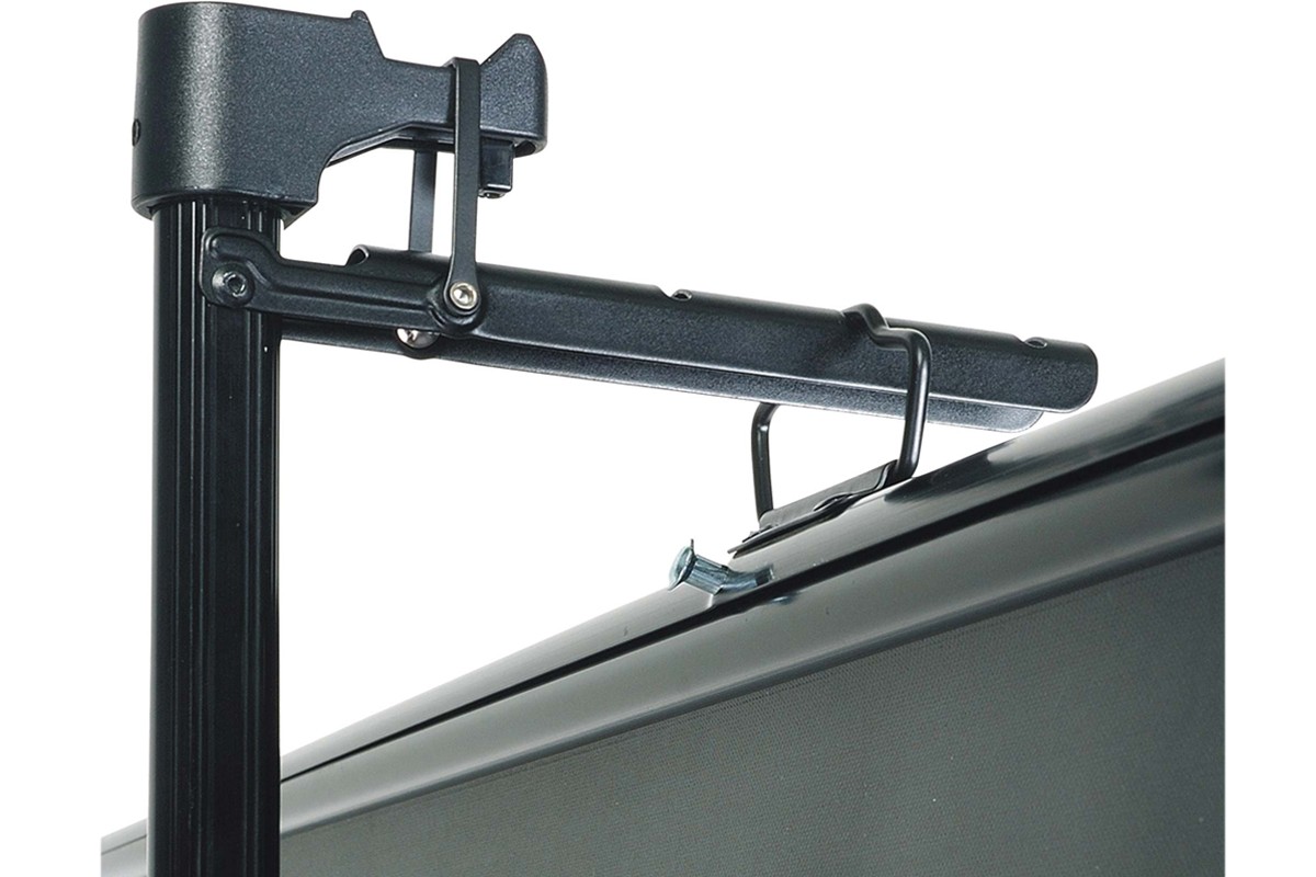 Réglage hauteur et inclinaison de l'écran Lumene Arcadia 200 C
