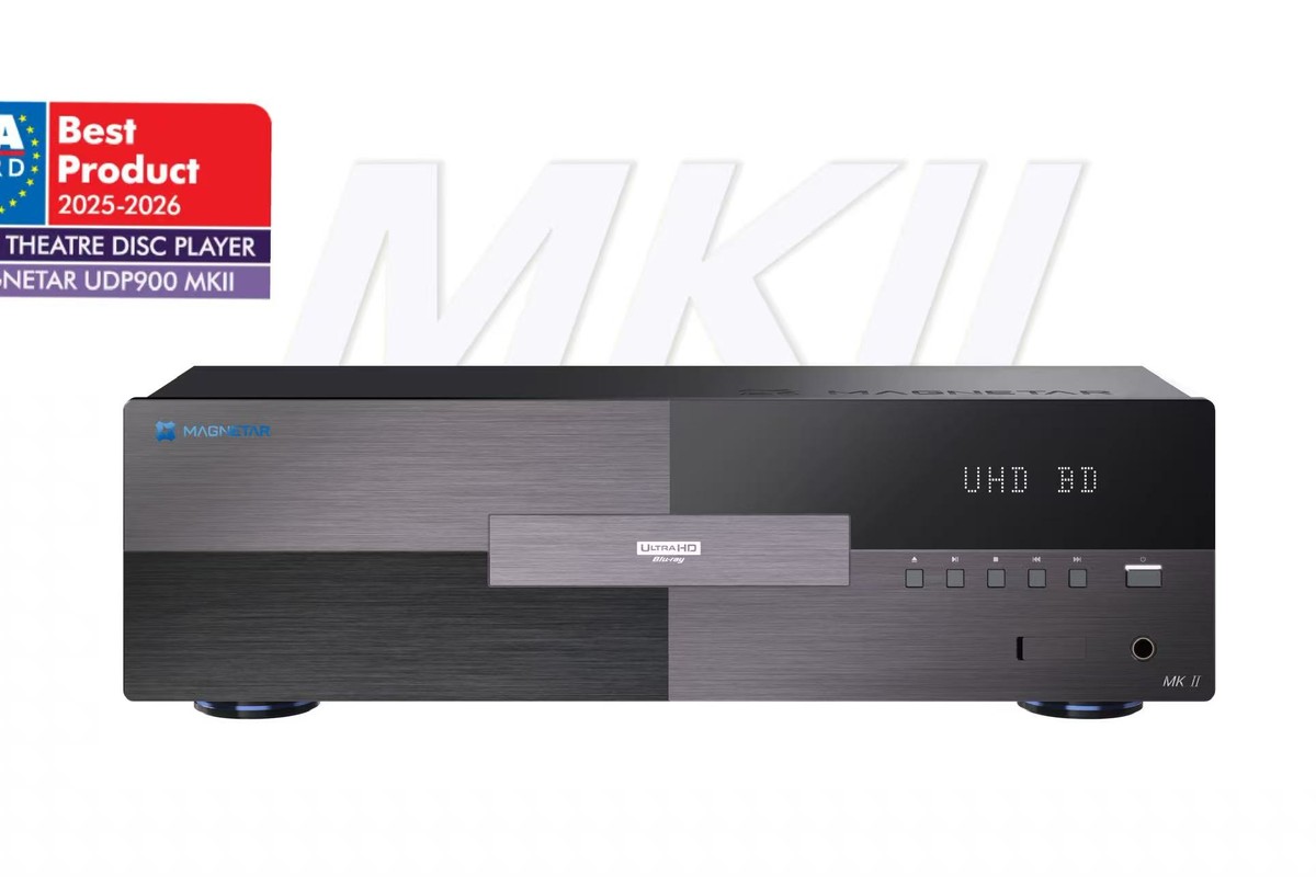 Magnetar UDP900 MKII vu de face