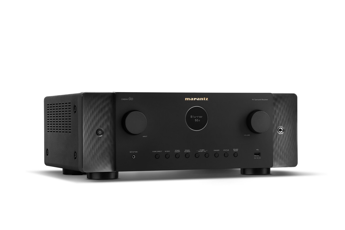 Panneau arrière et connectique HDMI