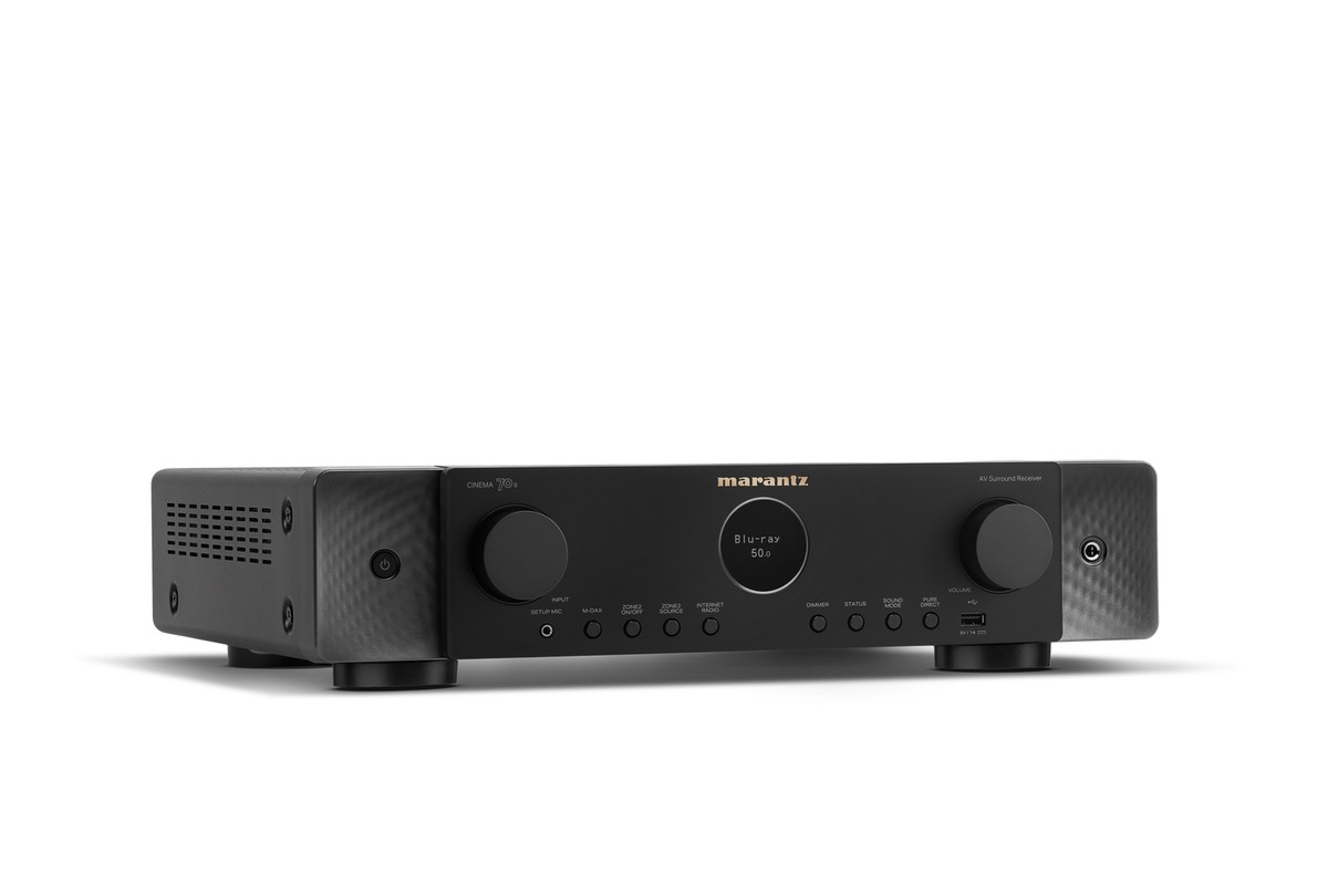 Panneau arrière et connectique HDMI