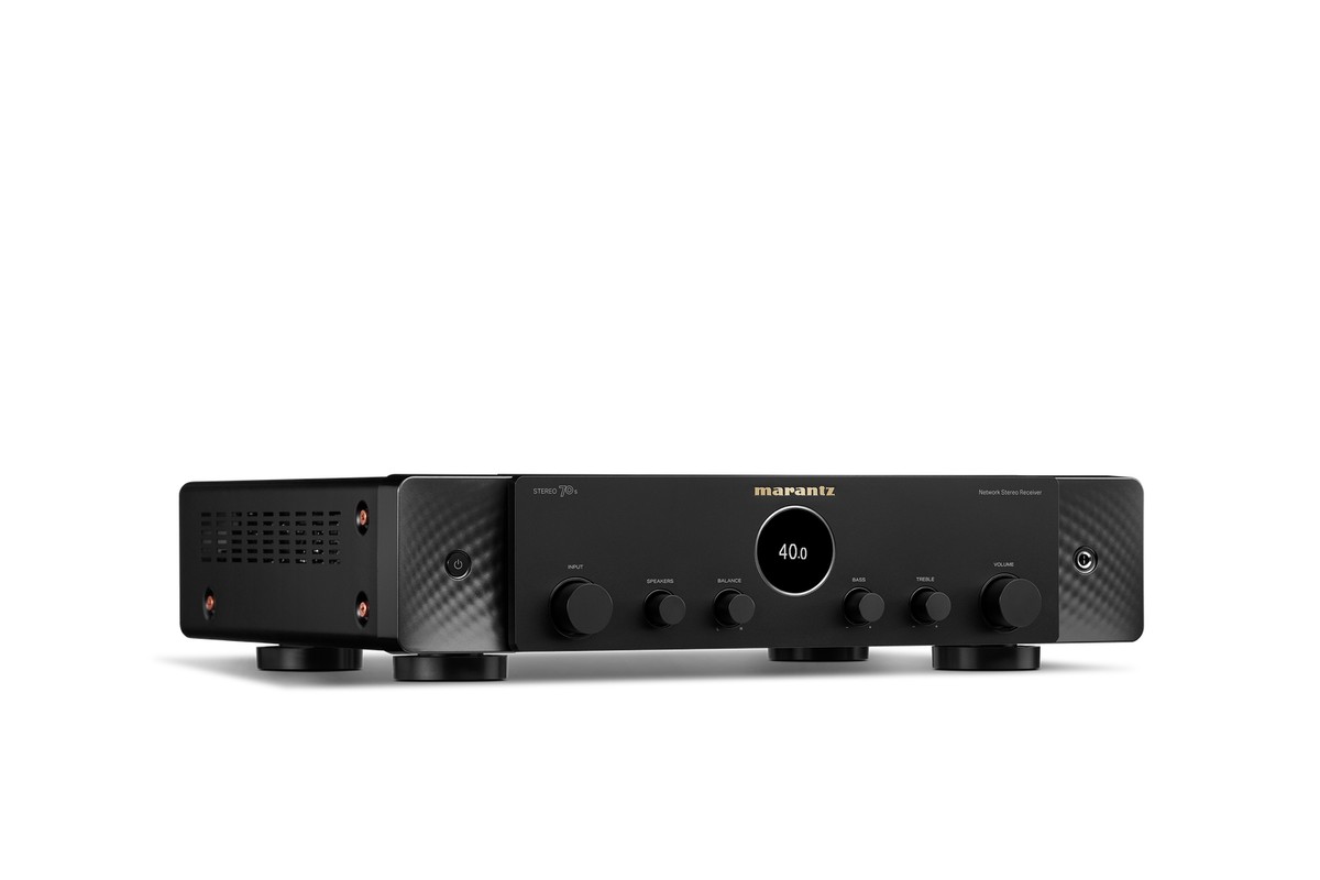 Panneau arrière et connectique HDMI