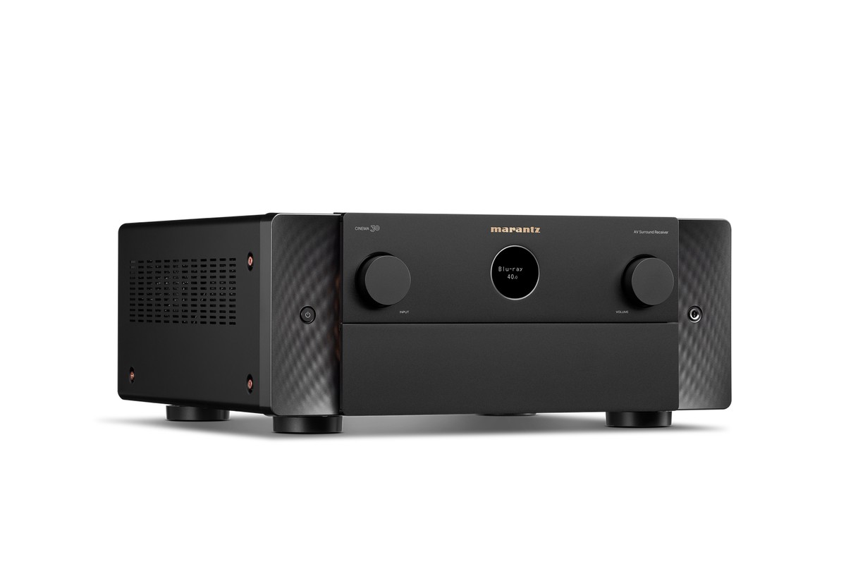 Panneau arrière et connectique HDMI