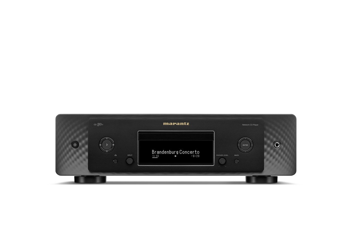Lecteur CD réseau Marantz CD 50n