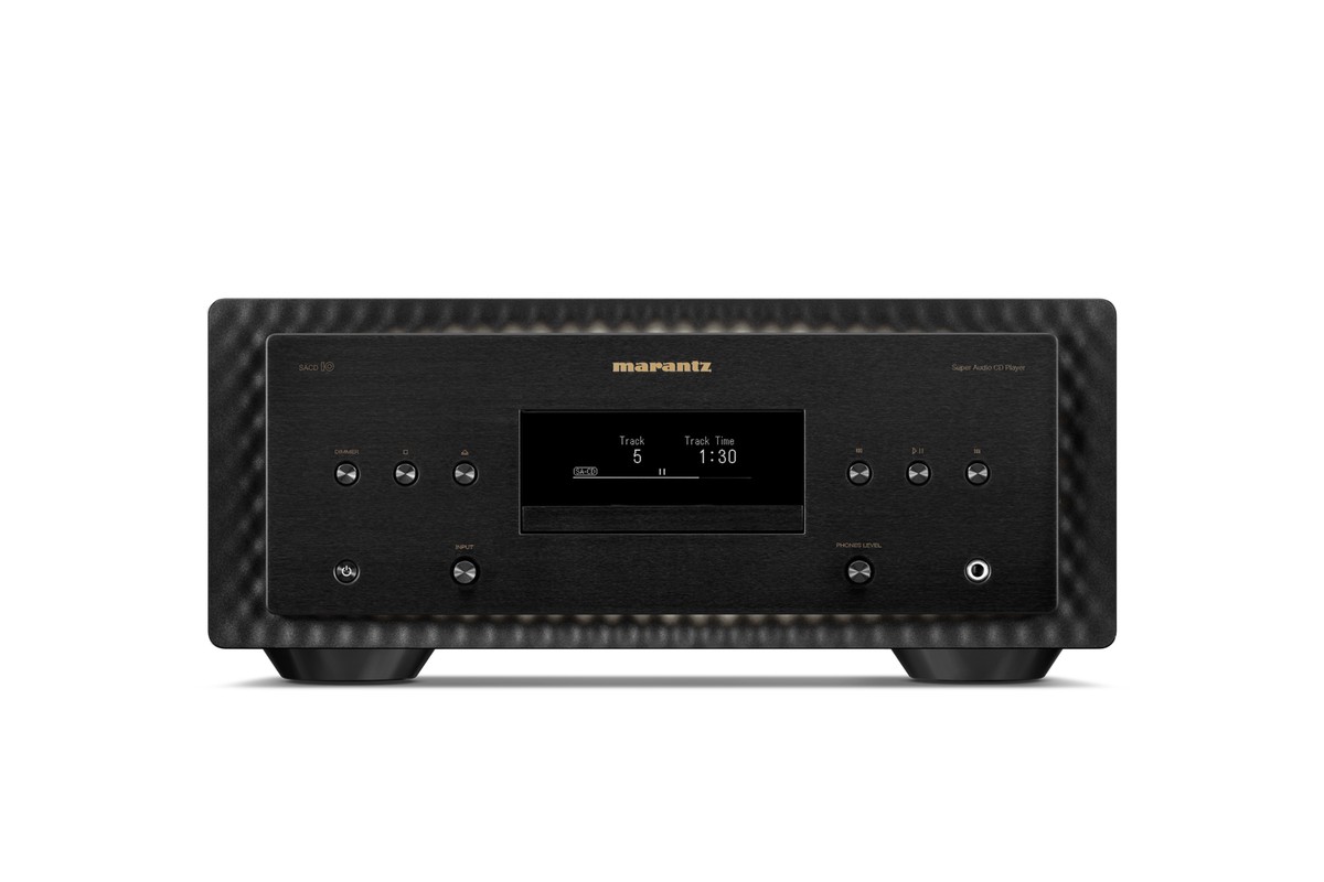 Lecteur SACD Marantz SACD 10