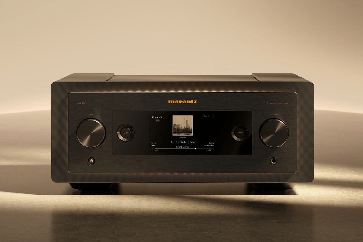 Préamplificateur réseau Marantz Link 10n