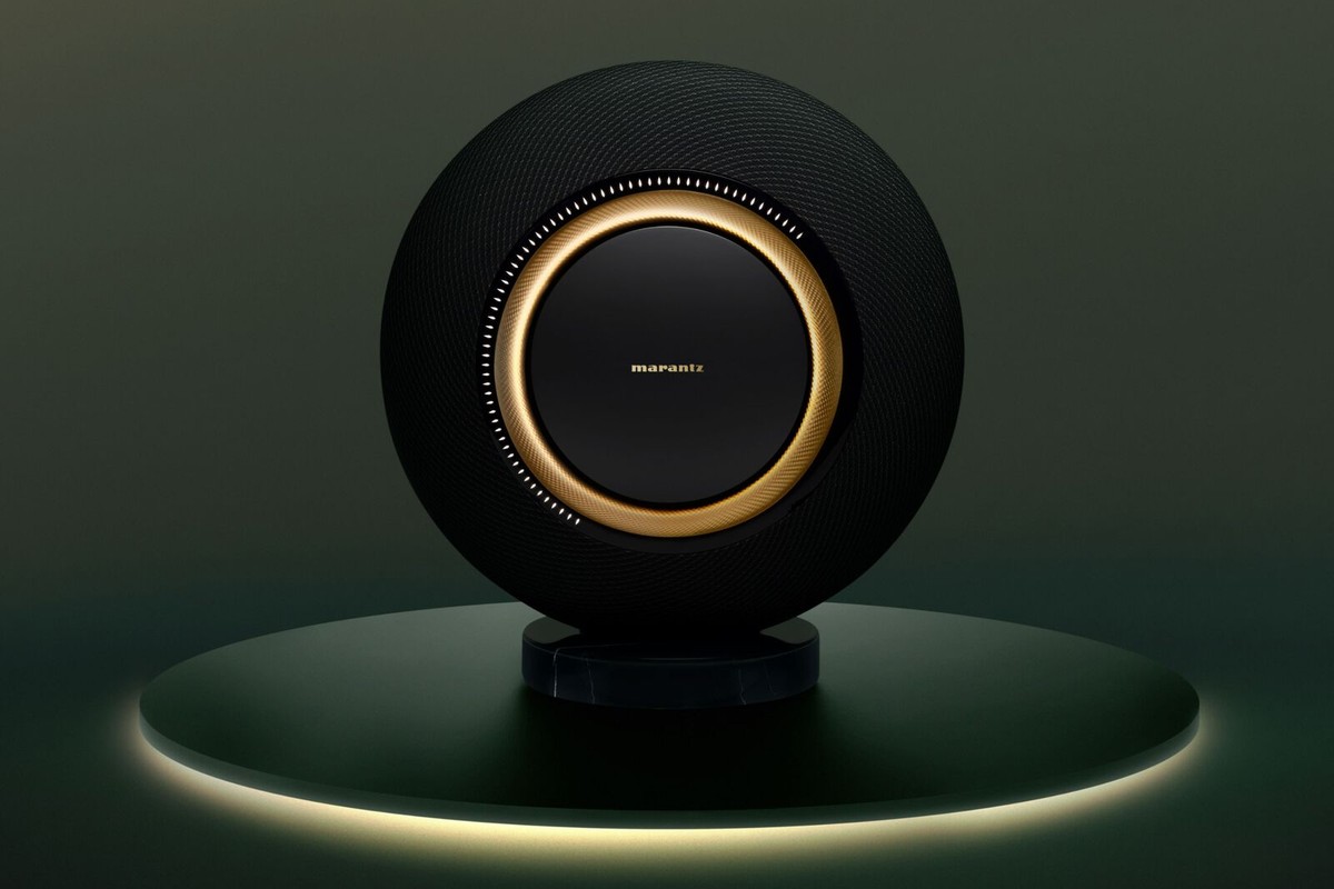 Enceinte sans fil Marantz Grand Horizon
