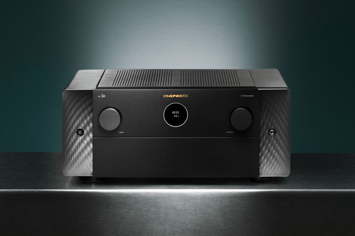 Processeur AV Marantz AV 20