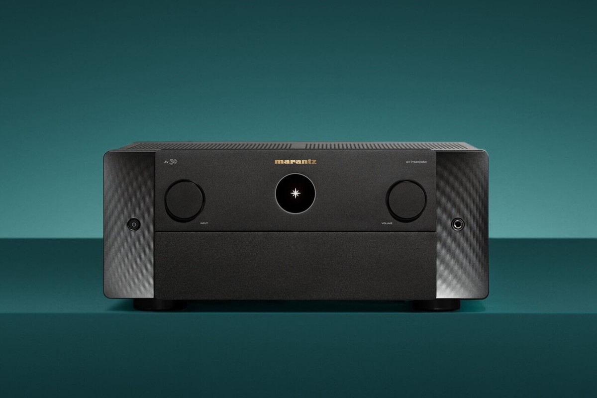 Processeur AV Marantz AV 30