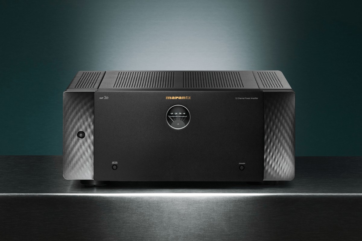 Amplificateur de puissance Marantz AMP 20
