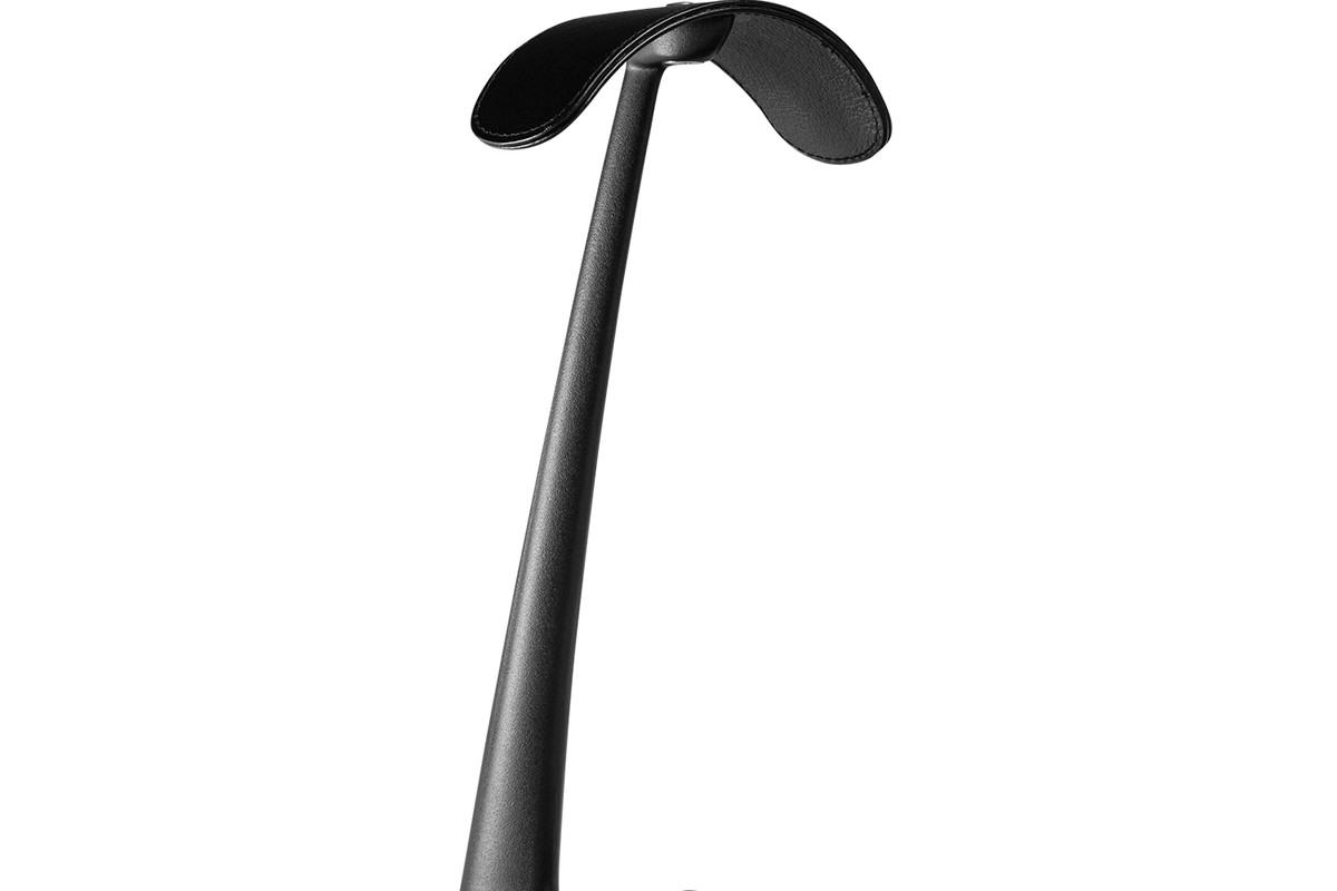 Meze Audio Manta support casque, vue de face