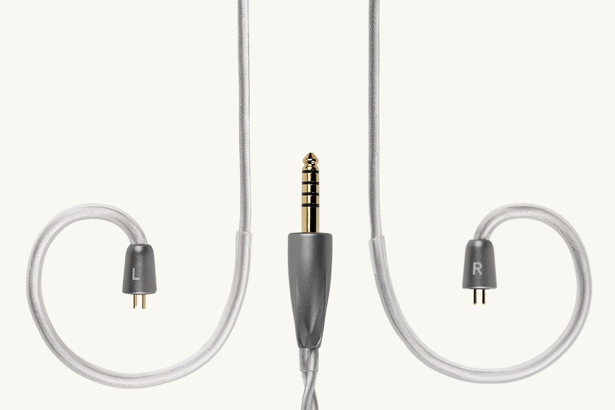 Cable plaque argent de l'Astru
