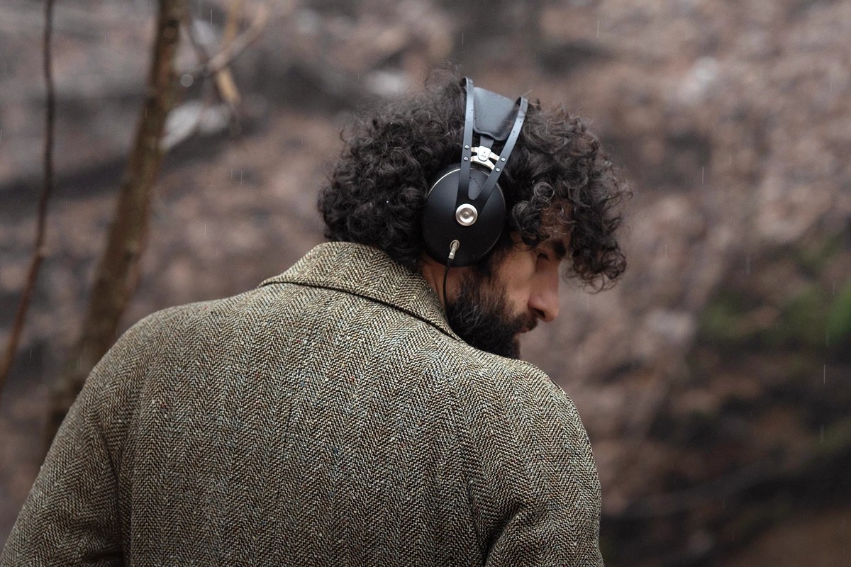 Meze Audio 99 Neo, vue de face