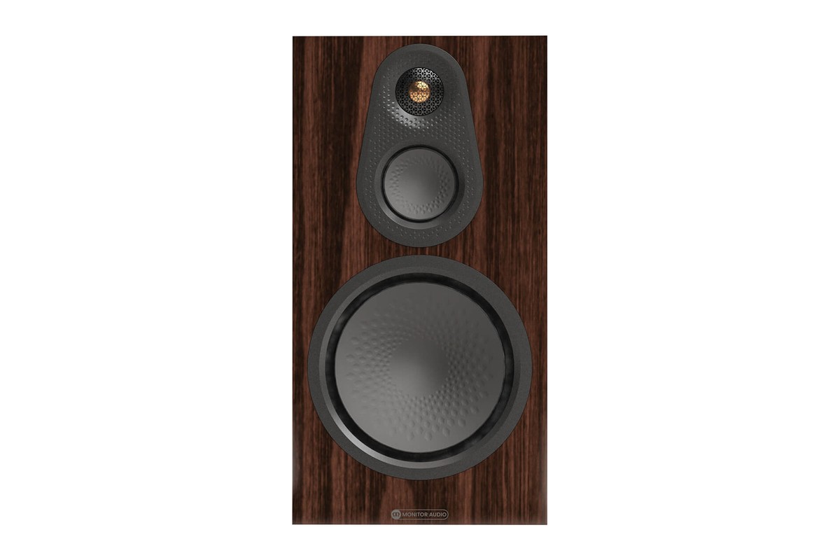 Frontansicht, Ausführung European Walnut
