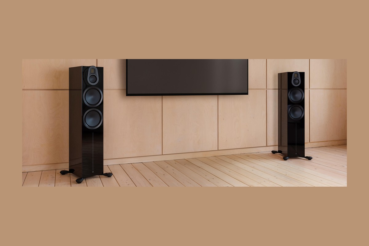 Gold 500 6G in einem Wohnraum