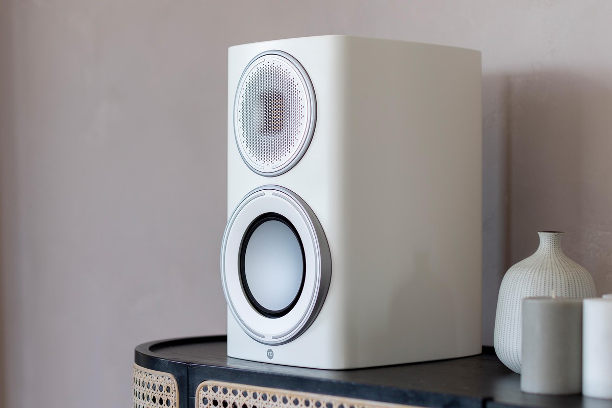 Platinum 100 3G in einem Wohnraum